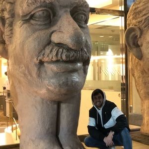 Meet your Posher, Austin